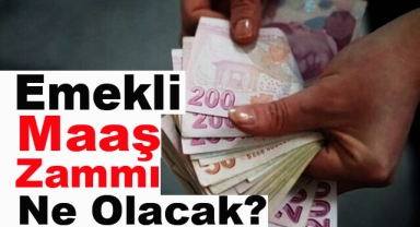 Emekli ve Memur Zamları Ne Olacak?
