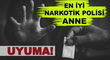 Erzurum'da Uyuşturucuyla Mücadelede Eğitim ve Bilgilendirme Çalışması