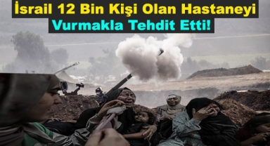 Gazze'de Kara Operasyonları Genişliyor