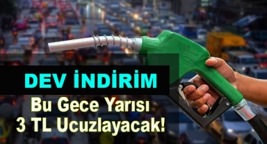 Motorine Çok Büyük İndirim!
