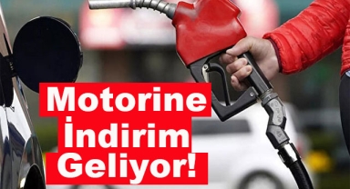 Motorine İndirim Geliyor!