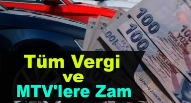 Ocak Ayı Zammı Öne Çekildi