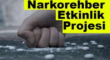 Oltu'da Narkorehber Etkinliği Düzenlendi