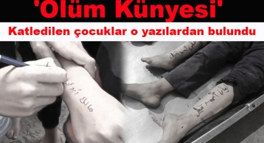ÖLÜM KÜNYESİ