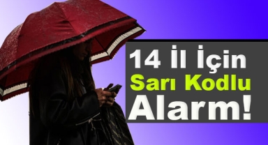 Sıcaklıklar Düşecek Donacağız!