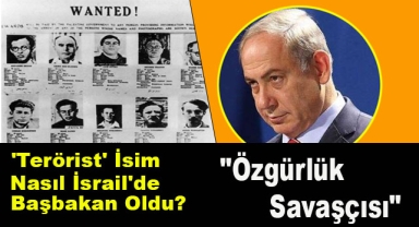 Terörist İsim Nasıl Başbakan Oldu?