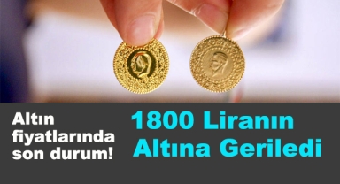 Altın Fiyatlarında Son Durum