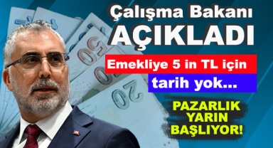 Asgari Ücret Kaç Lira Olacak?