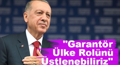Erdoğan Uçakta Gazetecilerle Konuştu