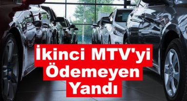 İkinci MTV'yi Ödemeyen Yandı
