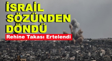 İsrail Saldırısında İki Türk Öldü