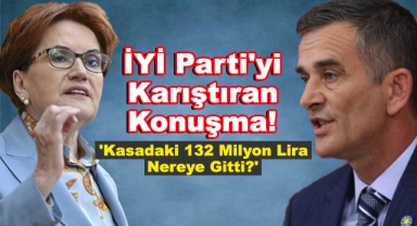 İYİ Parti'de Kaos Giderek Büyüyor