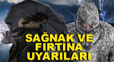 Meteoroloji Alarm Verdi