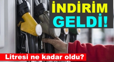 Motorine İndirim Geldi!