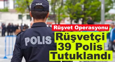Rüşvet Operasyonu