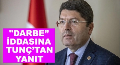 Tunç'tan AYM-Yargıtay Kriziyle İlgili Açıklama