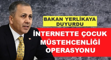 Çocuk Müstehcenliği Operasyonu