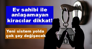 Ev Sahibi ile Anlaşamayan Kiracılar Dikkat