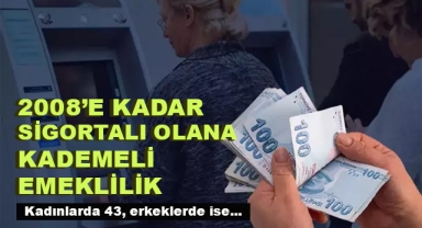 İkinci EYT Mağdurları İçin Yasa Teklifi