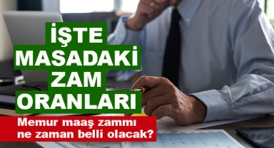Memur Maaş Zammı Ne Zaman Belli Olacak?