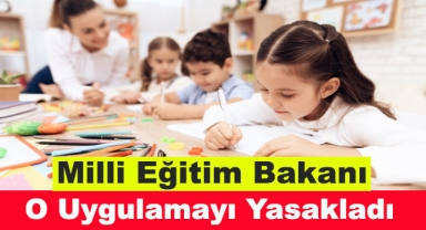 Milli Eğitim Bakanlığı Sınıf Annesi Uygulamasını Yasakladı