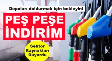 Motorine İkinci İndirim Geliyor