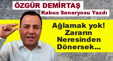 Özgür Demirtaş Kabus Senaryosu