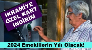 2024 Emeklilerin Yılı Olacak