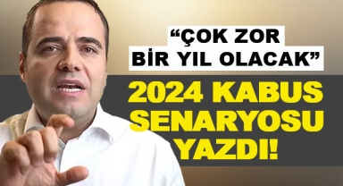 2024'te Ekonomik Kabus Bekleniliyor