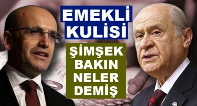 Bahçeli Emekliye 7 Bin TL Seyyanen Zam İstedi