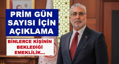 Bakan Vedat Işıkhan'dan Son Dakika Açıklama