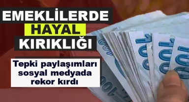 Emeklilere Ek Yüzde 5 Zam Şoku
