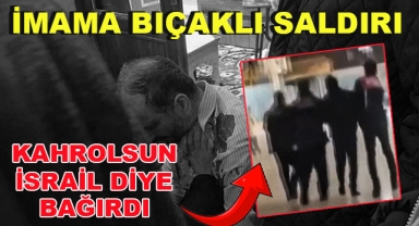 Fatih Camisi İmamı Galip Usta Camide Bıçaklandı