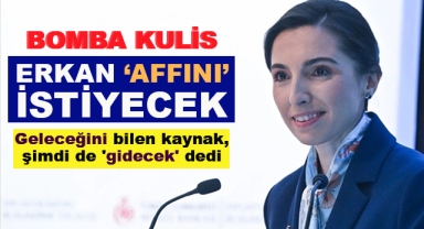 Hafize Gaye Erkan 'Affını İsteyecek' Bombası