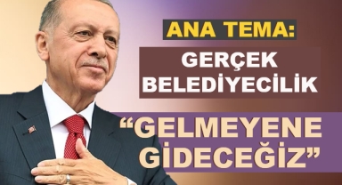 İşte 8 Başlıkta AK Parti'nin Seçim Beyannamesi