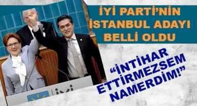 İYİ Parti'nin İstanbul ve Balıkesir Adayları Açıklandı