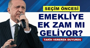 Milyonlarca Emekliyi Heyecanlandıran Kulis