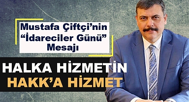 Mustafa Çiftçi'nin