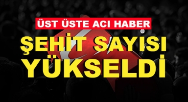 PKK Saldırısında Şehit Sayısı 9'a Yükseldi