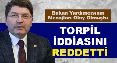 Yılmaz Tunç’tan Kamuda Torpil İddiasına Açıklama