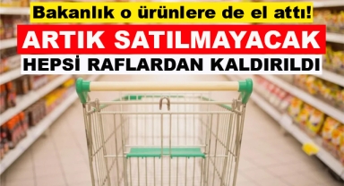 Artık Market Raflarında Olmayacak