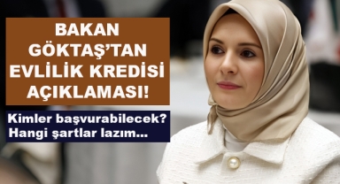 Bakan Göktaş'tan