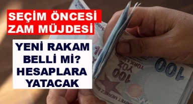 Bayram İkramiyesine Seçim Öncesi Zam Geliyor