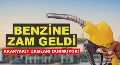 Benzine Zam Geldi Tarihinde İlk Kez Böyle Oldu