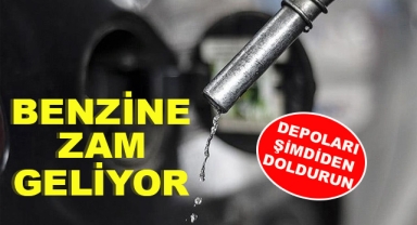 Benzine Zam Geliyor