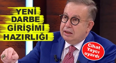 Darbe Girişimi Tekrarlanacak