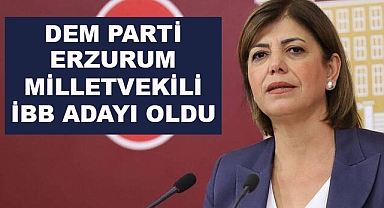 Meral Danış Beştaş İBB Adayı Oldu