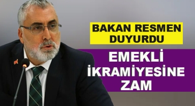 Emeklinin Bayram İkramiyesi Artıyor