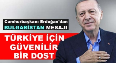 Erdoğan'dan
