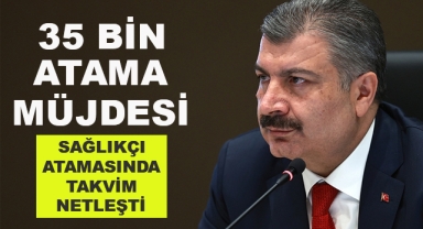 Fahrettin Koca Müjdeyi Duyurdu